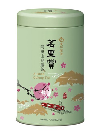 【天仁茗茶台中店】茗里賞