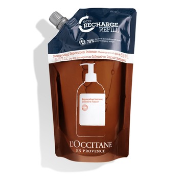 【L’OCCITANE 歐舒丹】草本修護洗髮乳 補充包 500ml
