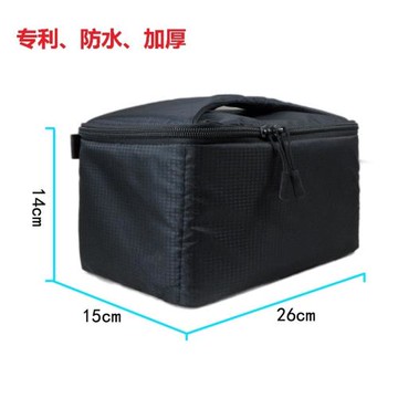 加厚防水防震相機內膽包手提包單反相機包攝影包投影儀包無人機包