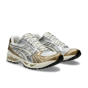 Asics Gel-Kayano 14 香檳金 復古 休閒鞋 運動鞋 男鞋 1203A537-104