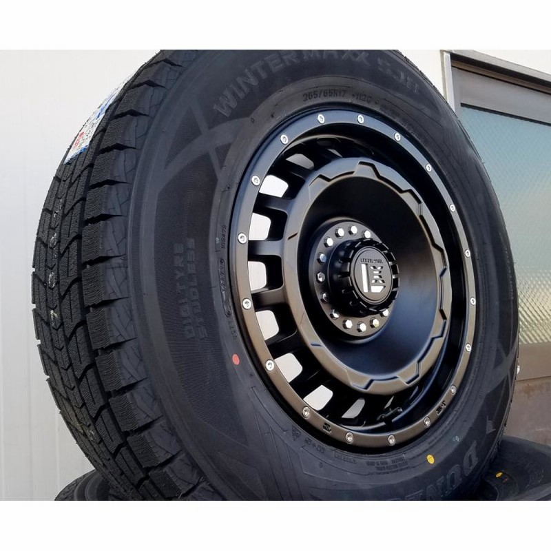 国産スタッドレス プラド サーフ ハイラックス パジェロ FJ