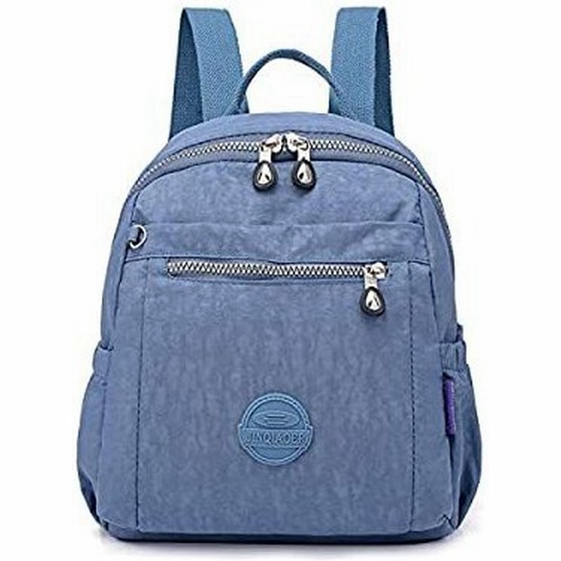 Surchar ミニリュック レディース リュックサック バッグパック おしゃれ 大容量 小さめ かわいい 背面ポケット 人気 防水 軽量 通勤 通学 通販 Lineポイント最大get Lineショッピング