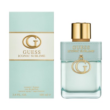 GUESS Iconic Sublime 沁綠典藏女性淡香精