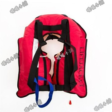 ??自動充氣式救生衣便攜式船用垂釣專業大浮力成人大人磯釣輕便釣魚｜暖暖小鋪666