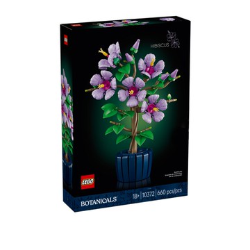 LEGO 樂高 Icons系列 10372 芙蓉