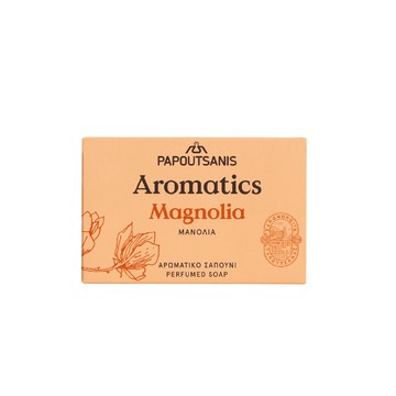 愛洛瑪玉蘭花香滋潤沐浴皂 100g