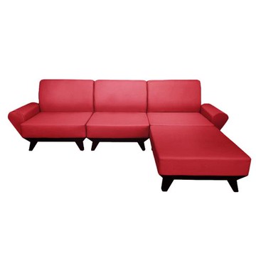 MOFA歐風輕奢獨立筒沙發-3L