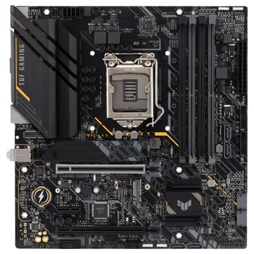 ASUS 華碩 TUF GAMING 主機板  B560M-E  1盒