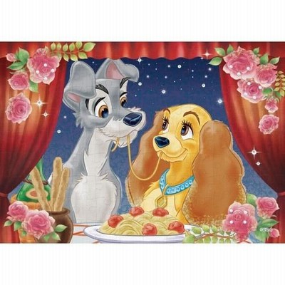 WDI Lady and the Tramp わんわん物語　レディ　ピンバッジ わんわん物語 レディ ピンバッジ ピン - ディズニーフィギュア