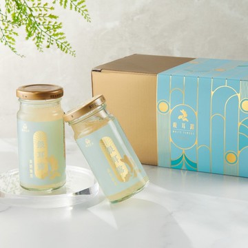 【年節送禮】美妍煥亮銀耳露禮盒(150g*6罐) 企業贈禮