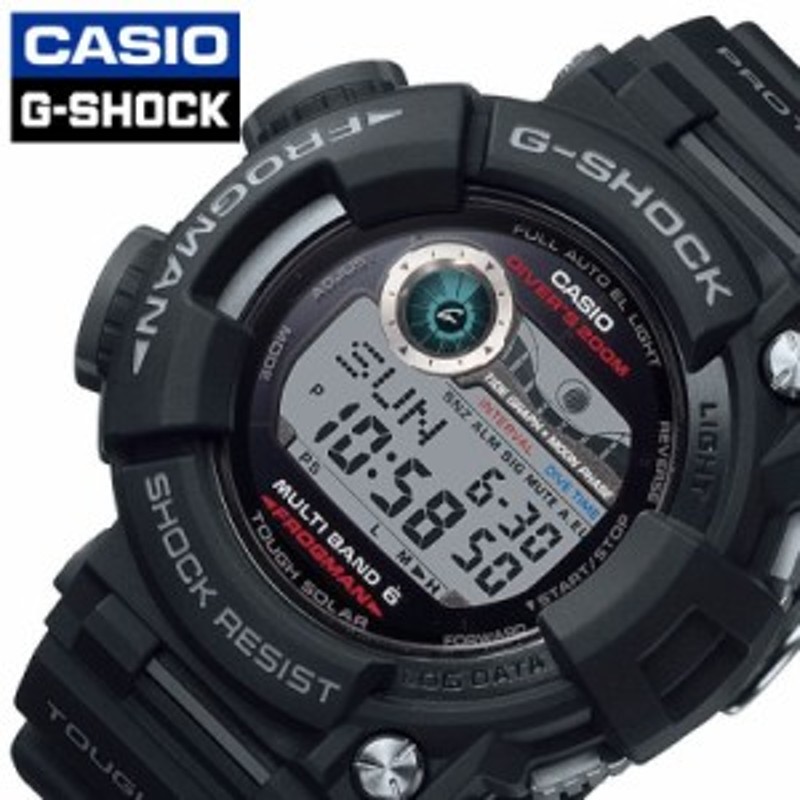 ジーショック Gショック G-SHOCK カシオ 電波 ソーラー 腕時計 CASIO ...