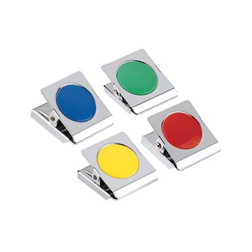 COX三燕 MS系列彩色磁夾【圓型膠片】(多款)MS-400