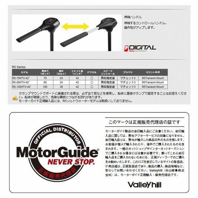 ミンコタ 55ポンド12V 無段階 引き取り限定（ミンコタ フットエレキ 55  