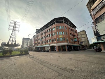 60套滿租電梯套房雙店面現成包租公｜台中市大里區工業二路