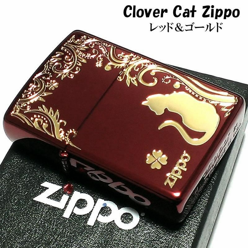 zippo☆メッシュ☆黒猫ちゃん☆足跡☆ジッポ ライター