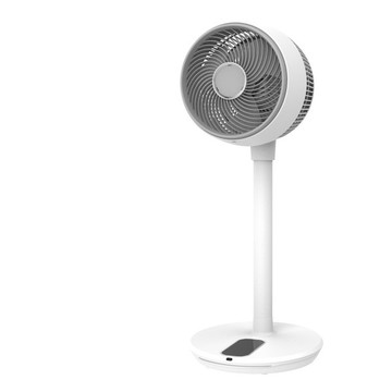 【PHILIPS、DIKE】DIKE 9吋DC變頻直流智能立式循環扇 HLE320WT