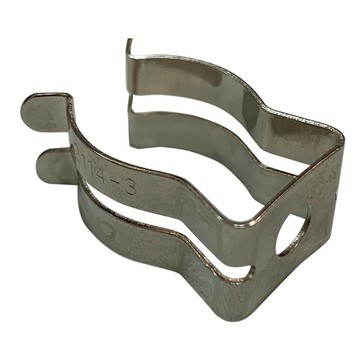 10顆 T5燈管使用 燈勾 燈管夾 固定夾 固定勾 DIY燈夾