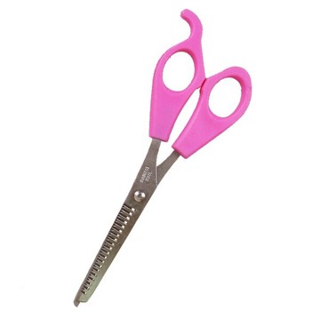 瀏海修剪剪刀 齊劉海輔助工具 韓系妹妹頭打薄剪刀 DIY瀏海髮尾剪