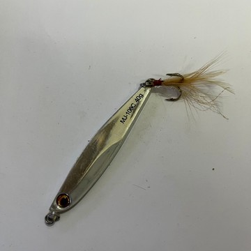 [沐沐屋]滿弓釣具-HARIMITSU MJ-108C（40g）金屬顫板路亞假餌