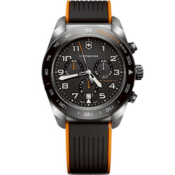 Victorinox 瑞士維氏錶 Swiss Army 計時碼錶時尚腕錶 男錶 手錶-VISA-242050