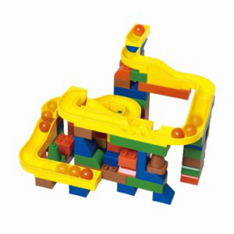知育 レール ブロック コロレル ブロック おもちゃ ピタゴラス 知育玩具 創造性 6歳 組み立て 組立 積み木 積木 立体パズル レゴ Lego で 通販 Lineポイント最大get Lineショッピング