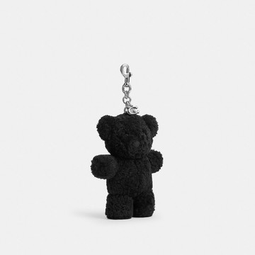 羊毛皮 TEDDY 熊手袋掛飾