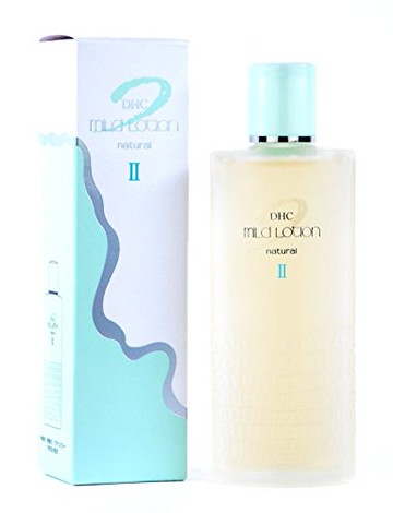 DHC藥用溫和化妝水II