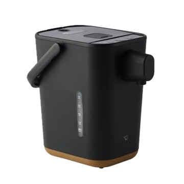 象印ZOJIRUSHI 1.2公升STAN微電腦熱水瓶/CP-CBF12/黑色BA/台