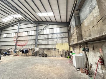 八德後庄641坪工業地｜428坪廠住｜可｜桃園市八德區後庄街