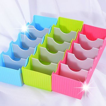 居家必備迷你佳麗盒.五格收納盒 [20928]◇美容美髮美甲新秘專業材料◇