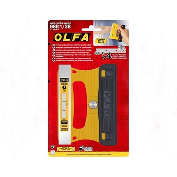 OLFA 專業玻璃用刮刀 /支 GSR-1