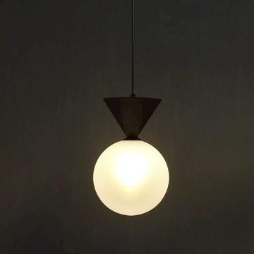 玻璃造型吊燈 F97-51-5065-2 (附燈泡不保固)