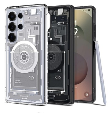 Spigen Hybrid 磁吸 防摔殼 保護殼 手機殼 MagSafe 適 Galaxy S25 Ultra