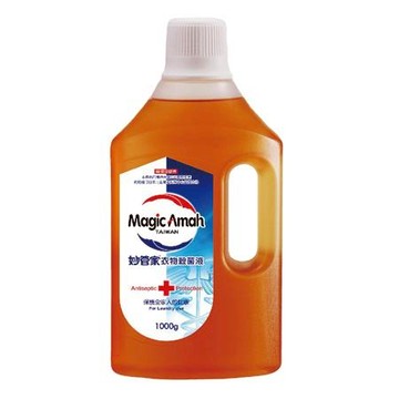 妙管家衣物殺菌液/1000c.c./瓶