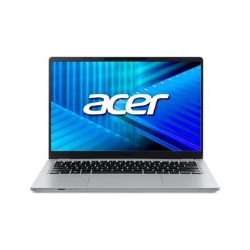 Acer TravelMate｜TMP214-44-R7LX 14吋商用效能筆電(Windows 11 Pro/R5 PRO 230/16G/512G)