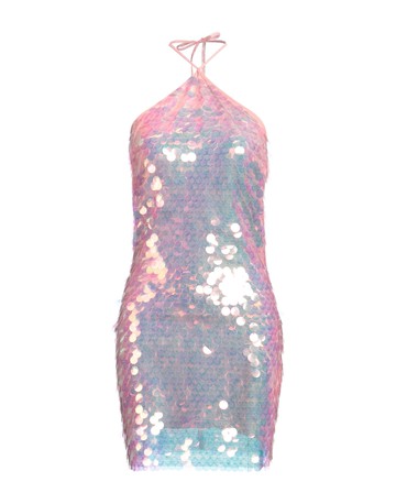NEW ARRIVALS Mini dresses - Item 15437218