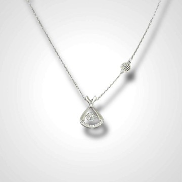 925純銀 | 小福氣_耳環