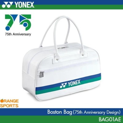 ☆新品☆　YONEX75周年モデル　ポストンバック