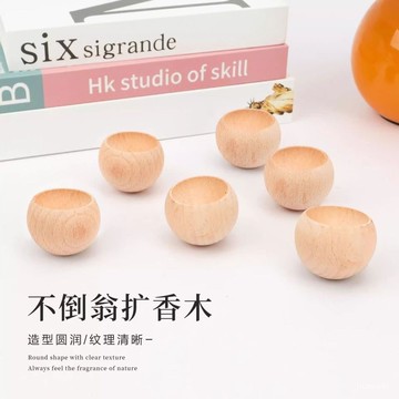 台灣24h🐑新款不倒翁擴香木車載香薰擴香器精油花露水風油精䮠蚊非香薰香料 擴香木 不倒翁擴香木