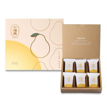 早鳥預購 [指定出貨區間] 🌕中秋福貴自來【吉品養生】黃金柚子小福貴糕禮盒1組｜中秋限定 附提袋 中秋禮盒 中秋送禮 企業送禮 伴手禮 送禮推薦
