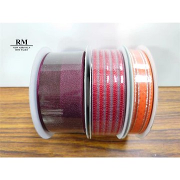 特惠套組 輕飄飄落下楓葉緞帶套組 緞帶套組 禮盒包裝 蝴蝶結 手工材料