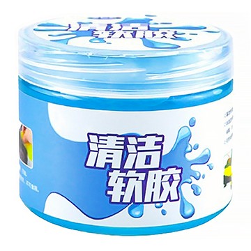 小麥購物 多功能清潔膠 160g  G364  4個