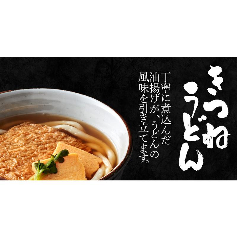 お歳暮 2023 香川 小豆島 うす家 きつね ＆ かき揚げ 手延うどん2種セット計4個 麺 本格 手延うどん 冷凍食品 食品 お取り寄せ 実用的 送料無料 SK2359 御歳暮