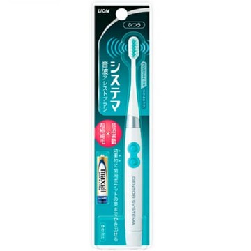 Dentor Systema 聲波輔助刷