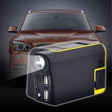 ZSK POWER 掌上型多功能救車行動電源