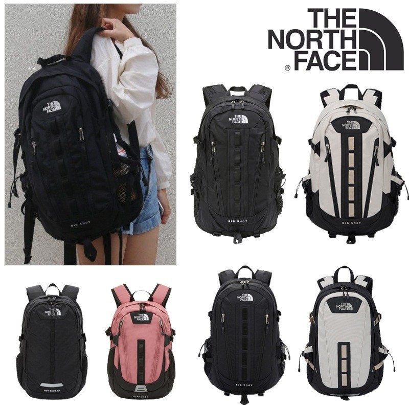 ★THE NORTH FACE★HOT SHOT★バックパック リュックbag