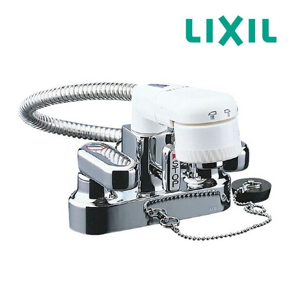 在庫あり》▽◇15時迄出荷OK！INAX/LIXIL 水栓金具【SF-25D】簡易洗髪シャワー混合水栓 一般水栓 通販  LINEポイント最大0.5%GET LINEショッピング