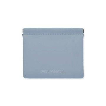 霧面款彈片收納包 適用 零錢包 耳機收納包 配件收納包