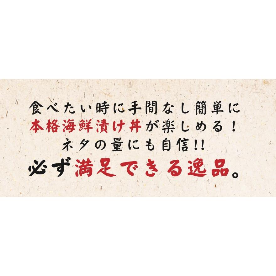 お歳暮 御歳暮 2023 年末年始 海鮮 グルメ ギフト 海鮮丼 漬け 3袋2セット 6人前 鮪漬け 鯛漬け サーモン漬け 誕生日 お年賀 ご褒美 御祝 内祝い 魚介 食品 mk13