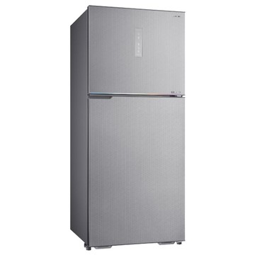 SANLUX台灣三洋606公升雙門變頻冰箱SR-V612B(含標準安裝)